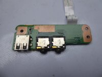 Fujitsu LifeBook A514 Audio USB Board mit Kabel...