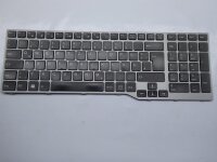 Fujitsu Lifebook E753 Tastatur Keyboard deutsches Layout CP629311-02 #4557