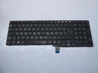 Fujitsu Lifebook A556 Original Tastatur Keyboard Nordic Layout CP698978-01 #4558