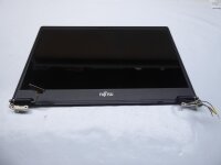 Fujitsu LifeBook U937 Display komplett Komplett Einheit glossy glänzend  #4559
