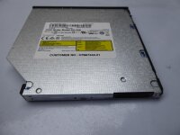 Fujitsu Lifebook E556 SATA DVD RW Laufwerk mit Blende SU-208 CP697344-01 #4560