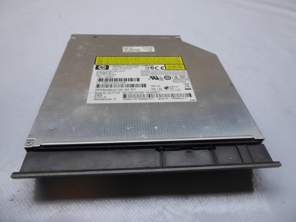 HP ProBook 4730s SATA DVD RW Laufwerk 12,7mm AD-7711H 647954-001 #4073