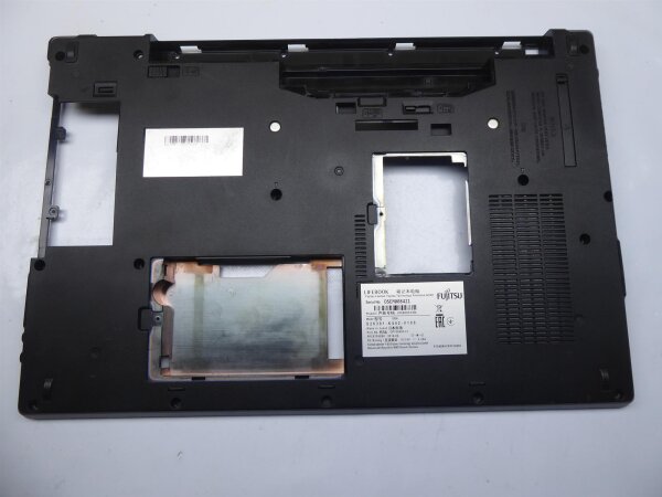Fujitsu Lifebook E556 Gehäuse Unterteil Bottom Case VT160128 #4560