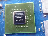 Samsung NP870Z5G i7-4700HQ Mainboard Nvidia GeForce GTX740M BA92-14180A #4563