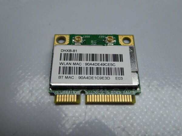 Samsung RF511 WLAN Karte WIFI Card DHXB-81 #4565