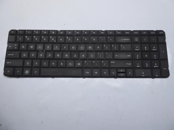 HP Pavilion G7-1390ed ORIGINAL Keyboard englisch Layout!! 633736-B31 #4566