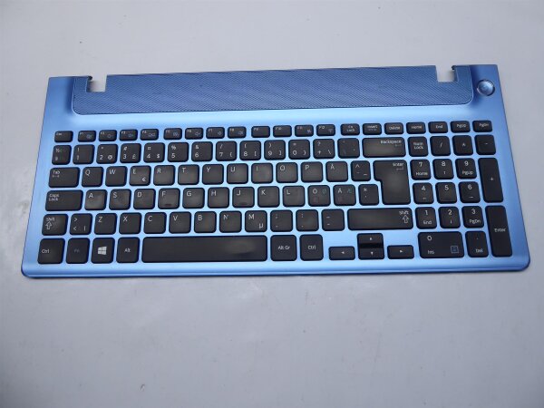 Samsung NP355V5C Original Tastatur Keyboard Nordic Layout AP0RS000900HY #2549