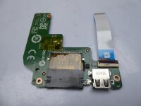 MSI GL62 6QF USB SD Kartenleser Board mit Kabel MS-16J12...