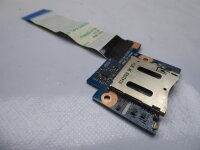 HP ProBook 470 G2 SD Kartenleser Board mit Kabel LS-B184P #4568