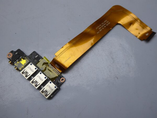 MSI GS73 7RE Audio USB Board mit Kabel MS-16K4A #4570