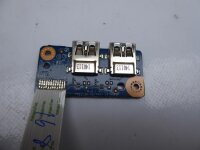 HP Compaq 15-s000sg USB Board mit Kabel LS-A993P #4569
