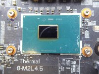 MSI GE62 i7-7700HQ Mainboard Motherboard Nvidia Grafik MS-16J91 Ver: 1.0 #4571