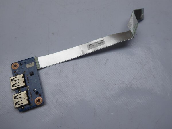 HP 15 15-g041so USB Board incl. Kabel cable LS-A993P #4573