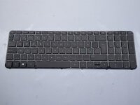 HP Pavilion 15-b001eo Original Tastatur Keyboard Nordic Layout 701684-DH1 #3778
