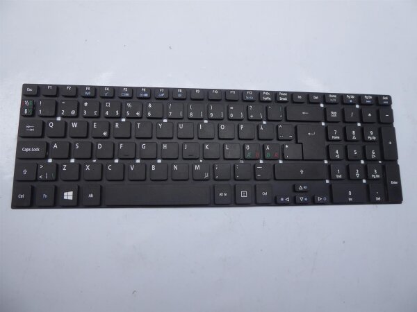 Acer Aspire E5-521 Serie ORIGINAL Keyboard nordic Layout PK130N42A23 #4575