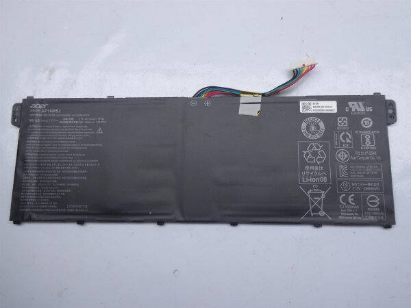 Acer Aspire 1 A114 Original Akku Batterie AP16M5J #4576