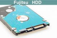 Fujitsu Lifebook A556 - 500 GB SATA HDD/Festplatte