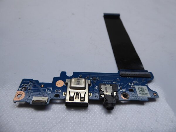 Huawei MateBook VLT-W10 USB Audio Board mit Kabel DAH96ATB6A0 #4578