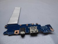 Huawei MateBook VLT-W10 USB Audio Board mit Kabel DAH96ATB6A0 #4578