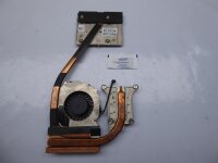 HP ZBook 15 G2 Kühler Lüfter Cooling Fan 734289-001 #4540