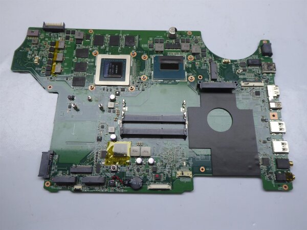 MSI GE72 2QF Apache Pro i5-4210H Mainboard Nvidia GeForce GTX 970M  #4327