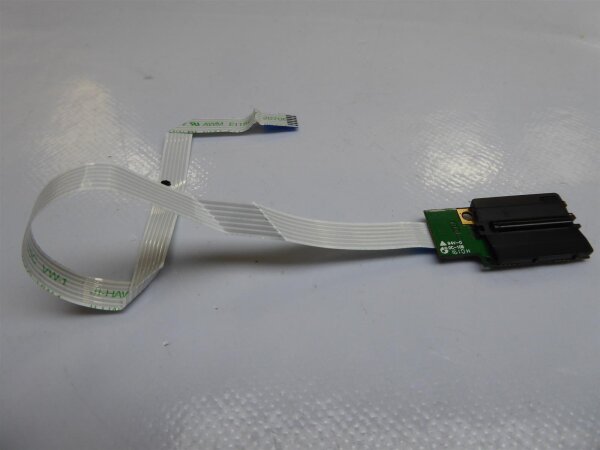 HP Pavillion DV7-4028eo Fingerprint Sensor Board mit Kabel #2727