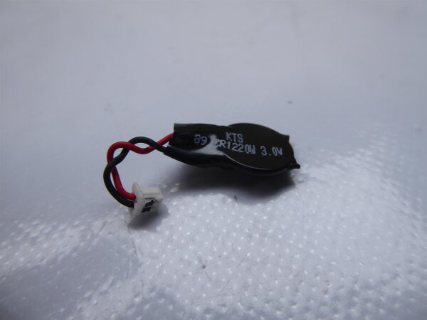 MSI GL73 8RC Cmos Bios Batterie mit Kabel CR1220W  #4579