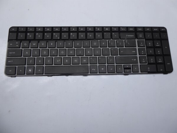 HP Pavilion DV7 4000 Serie Original Tastatur English Layout 605344-B31 #3768