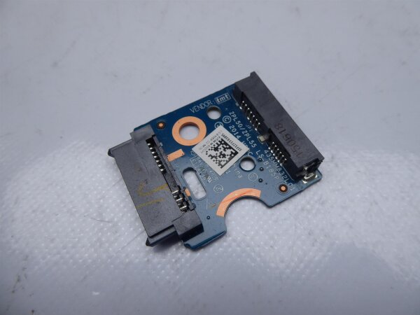 HP ProBook 450 G2 SATA DVD Adapter Connector Board LS-B185P #4067