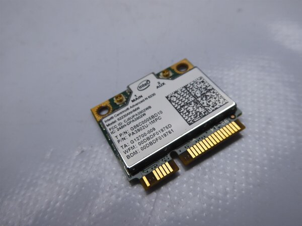Toshiba Portege Z830-120 WLAN Karte Wifi Card 62230ANHMW  #4585