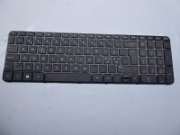 HP 15-b166eo Tastatur Keyboard nordic Layout!! 701684-DH1...