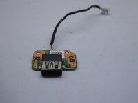 Toshiba Satellite L955D-107 USB Board mit Kabel...