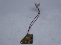 TOSHIBA Satellite L955D-107 Power Button Board incl Kabel...