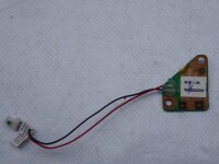 TOSHIBA Satellite L955D-107 Power Button Board incl Kabel...