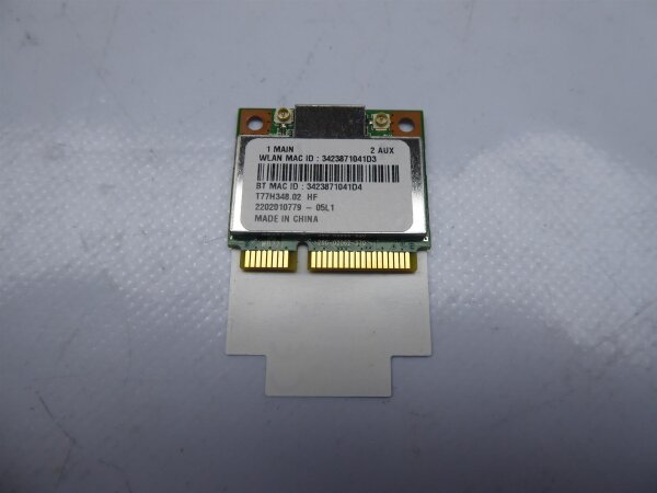 Acer Aspire V5-573 WLAN WiFi Karte Card AR5B22 #4591