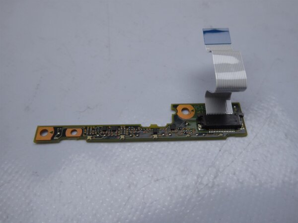 Fujitsu LifeBook E733 LED Board mit Kabel CP621941-X3 #4593