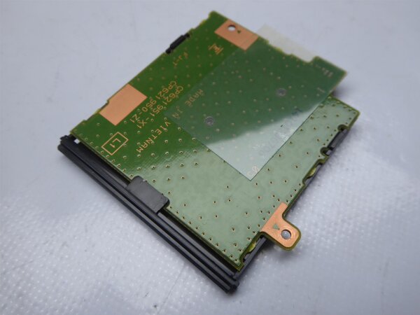 Fujitsu LifeBook E733 Kartenleser Card Reader Board CP621951-X1 #4593