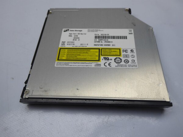 Fujitsu LifeBook E733 SATA DVD RW Laufwerk mit Blende GU70N #4593
