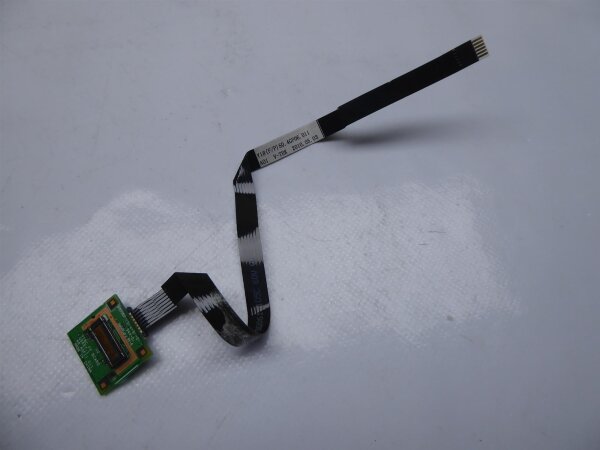 Fujitsu LifeBook NH570 Fingerprint Sensor Board mit Kabel 48.4GF11.011 #4594