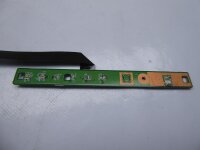 Fujitsu LifeBook NH570 Power Button Board mit Kabel 48.4GF04.011 #4594