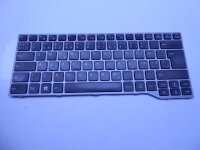 Fujitsu Lifebook E743 ORIGINAL Keyboard nordic Layout!! CP629222-01 #4595