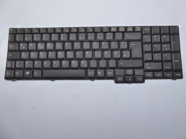 Fujitsu LifeBook NH570 Original Tastatur Deutsches Layout MP-07A560034421 #4594