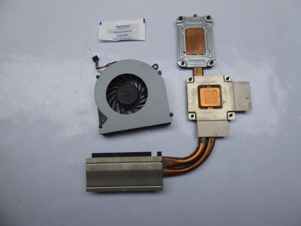 Fujitsu LifeBook NH751 Kühler Lüfter Cooling Fan CP513502-01 CP513501-01 #4598