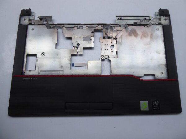 Fujitsu LifeBook E544 Gehäuse Oberteil Schale   #4596