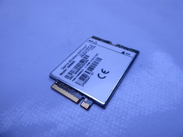 Fujitsu LifeBook E746 WWAN UMTS Karte Card EM8805  #4599