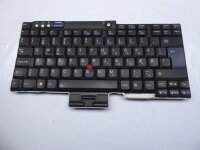Lenovo ThinkPad W500 Original Tastatur Keyboard Danish...