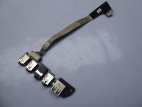 Clevo P170EM Audio USB Board mit Kabel 6-71-P15E8-D02 #4600
