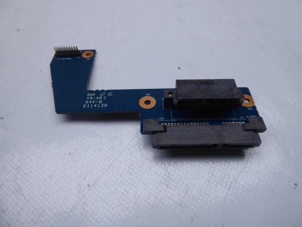 Clevo P170EM HDD SATA Festplatten Adapter Connector Board 6-71-P17EJ-D02 #4600
