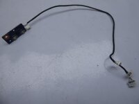 Clevo P170EM LED Board mit Kabel 6-71-P15E4-D02 #4600