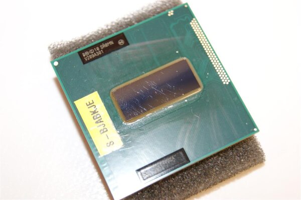 Clevo P170EM CPU Prozessor Intel i7-3610QM 2,3GHz SR0MN #CPU-31